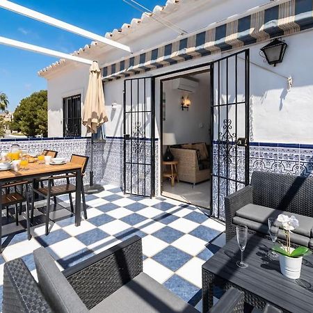 Oasis 16 Lejlighed Nerja Eksteriør billede