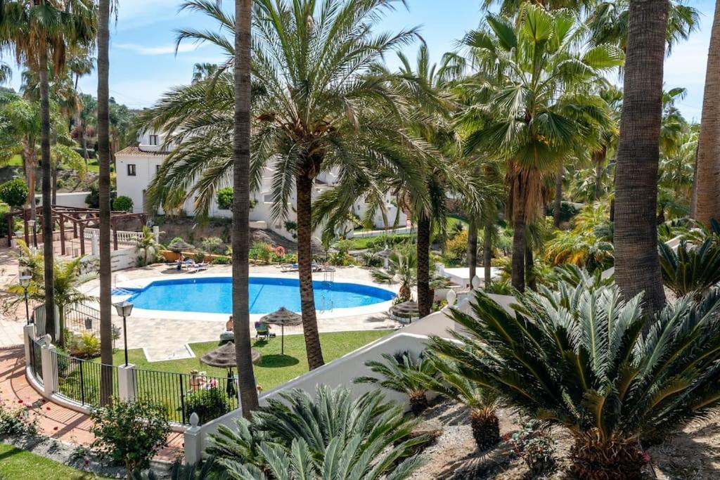 Oasis 16 Lejlighed Nerja Eksteriør billede