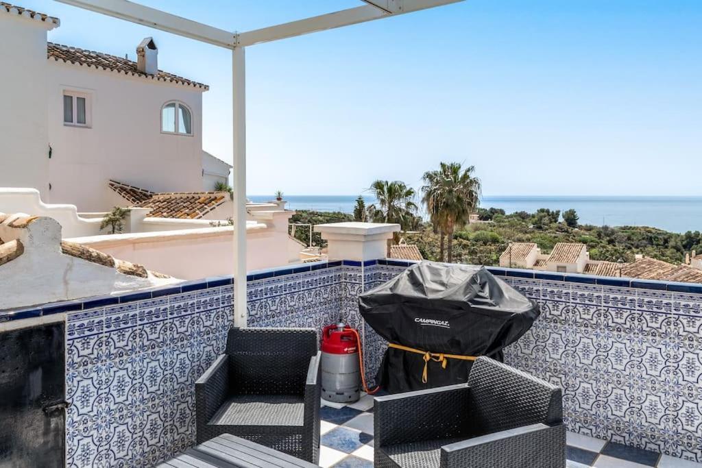 Oasis 16 Lejlighed Nerja Eksteriør billede