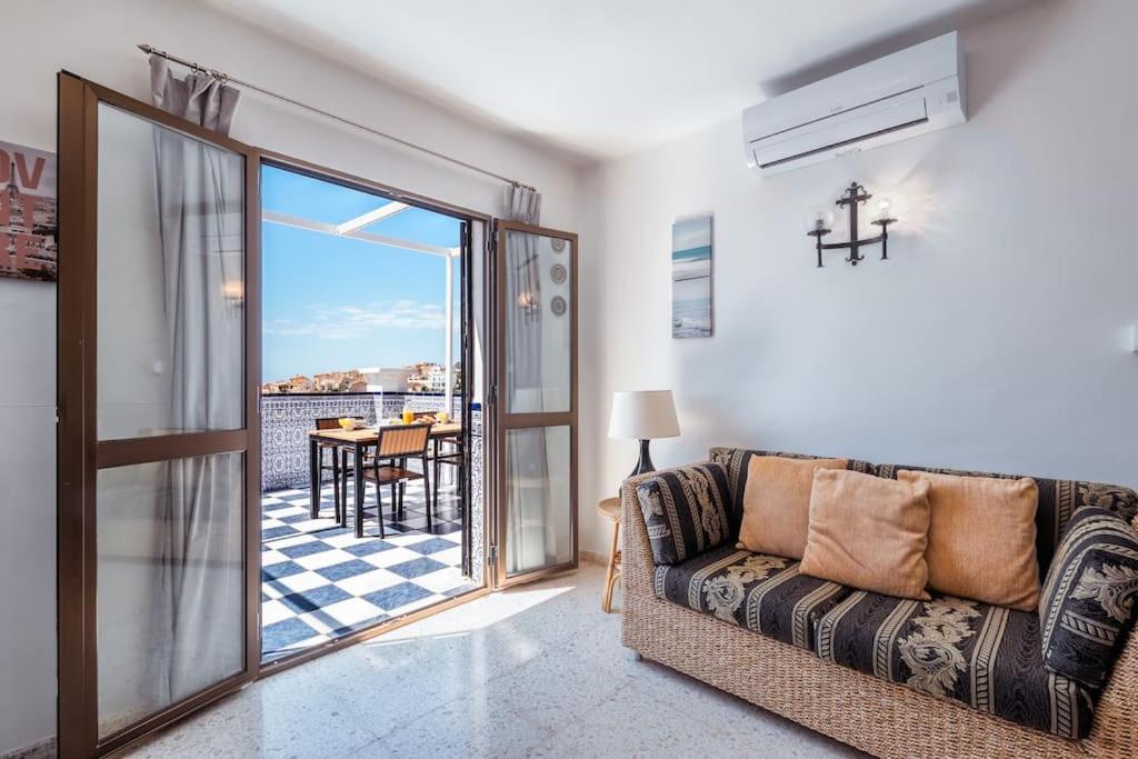 Oasis 16 Lejlighed Nerja Eksteriør billede