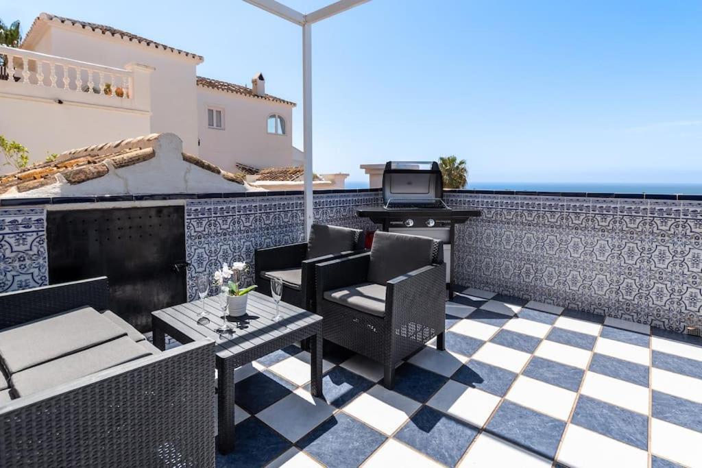 Oasis 16 Lejlighed Nerja Eksteriør billede