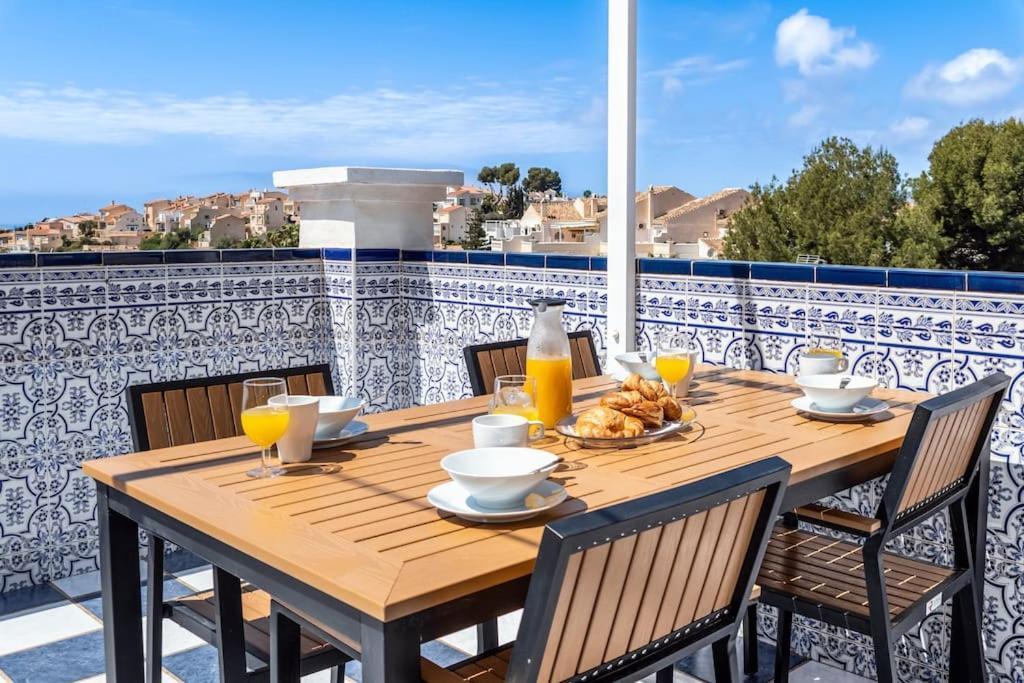 Oasis 16 Lejlighed Nerja Eksteriør billede